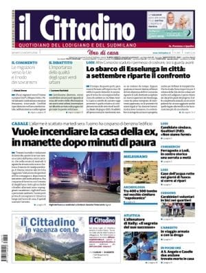 Sfoglia l'edizine