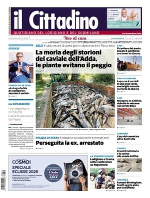 Sfoglia l'edizine