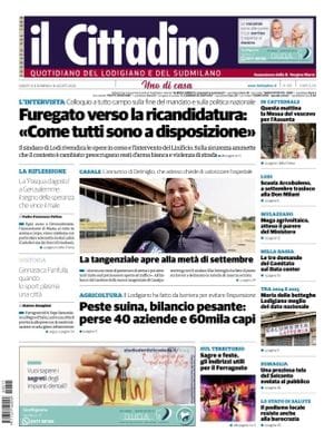 Sfoglia l'edizine