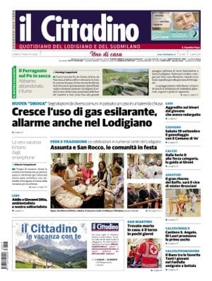 Sfoglia l'edizine