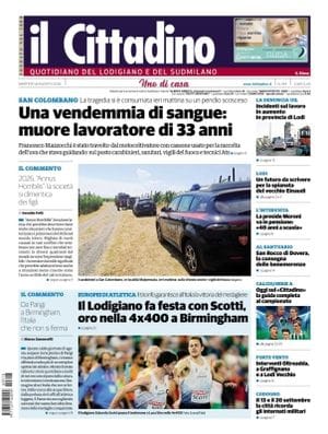 Sfoglia l'edizine