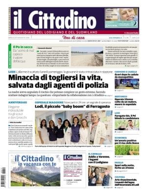 Sfoglia l'edizine