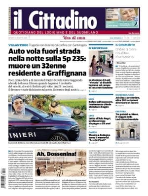 Sfoglia l'edizine