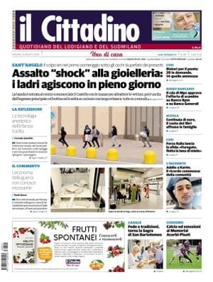 Sfoglia l'edizine
