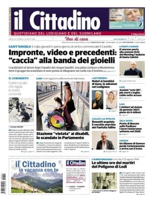 Sfoglia l'edizine