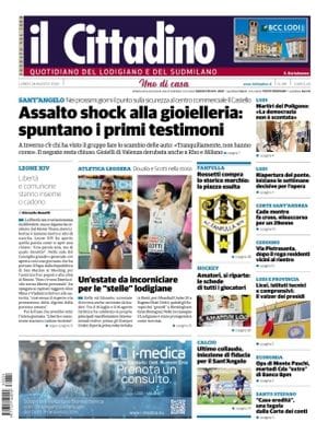 Sfoglia l'edizine