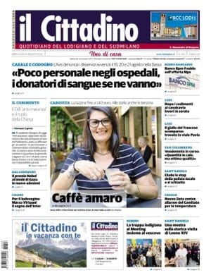 Sfoglia l'edizine