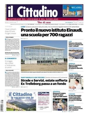 Sfoglia l'edizine
