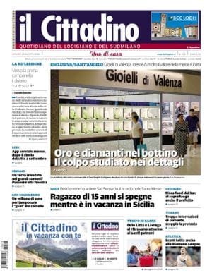 Sfoglia l'edizine