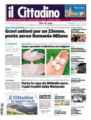 Sfoglia l'edizine