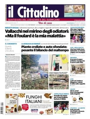 Sfoglia l'edizine
