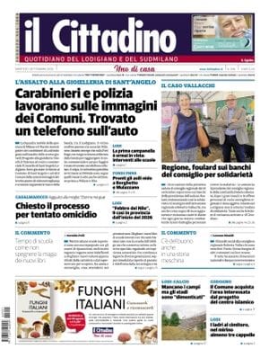 Sfoglia l'edizine