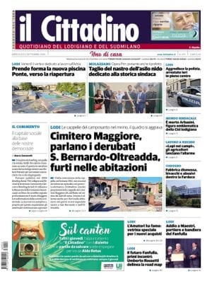 Sfoglia l'edizine