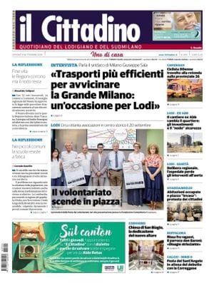 Sfoglia l'edizine