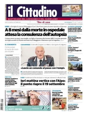 Sfoglia l'edizine