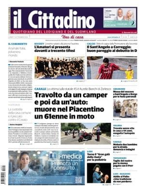 Sfoglia l'edizine