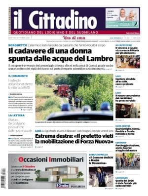 Sfoglia l'edizine