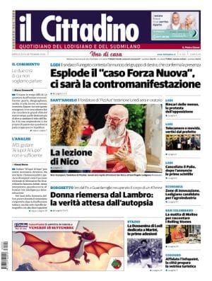 Sfoglia l'edizine