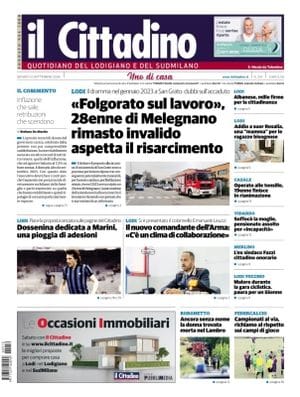 Sfoglia l'edizine