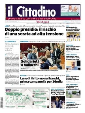 Sfoglia l'edizine