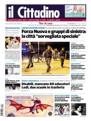 Sfoglia l'edizine