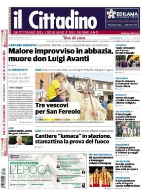 Sfoglia l'edizine