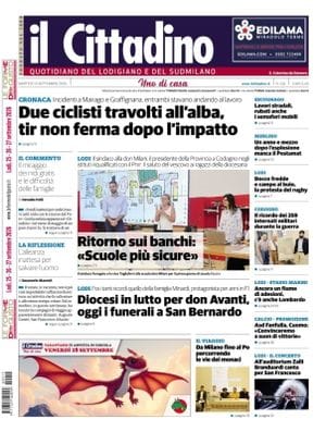 Sfoglia l'edizine