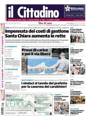 Sfoglia l'edizine