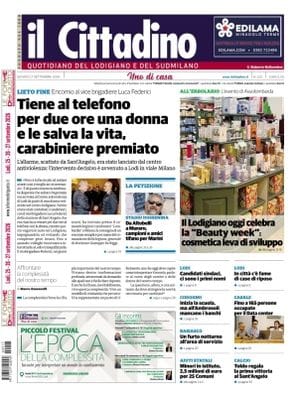Sfoglia l'edizine