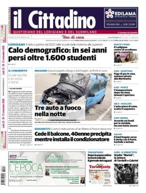 Sfoglia l'edizine