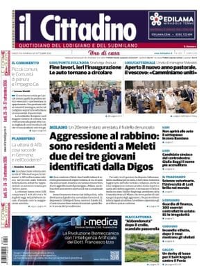 Sfoglia l'edizine