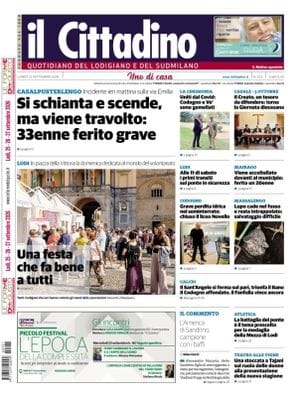 Sfoglia l'edizine