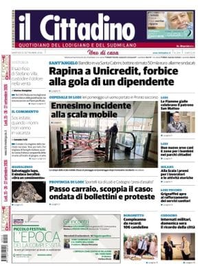 Sfoglia l'edizine