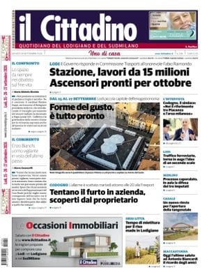 Sfoglia l'edizine