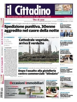 Sfoglia l'edizine