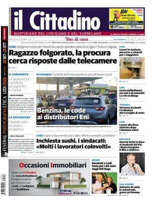 Sfoglia l'edizine