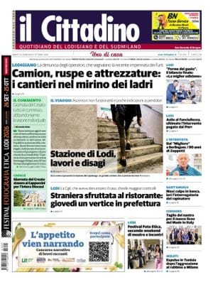 Sfoglia l'edizine