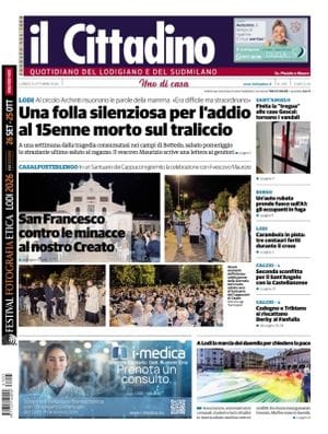 Sfoglia l'edizine