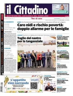 Sfoglia l'edizine