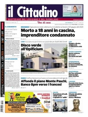 Sfoglia l'edizine
