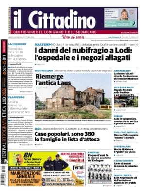 Sfoglia l'edizine