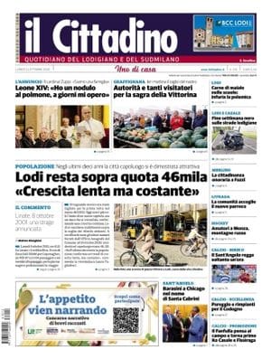 Sfoglia l'edizine