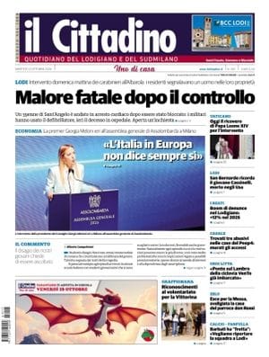 Sfoglia l'edizine