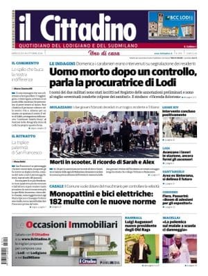 Sfoglia l'edizine