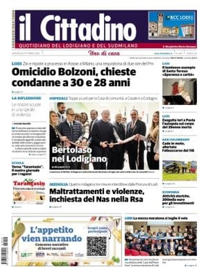 Sfoglia l'edizine