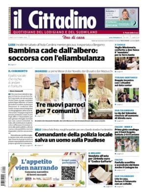 Sfoglia l'edizine
