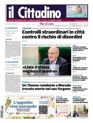 Sfoglia l'edizine