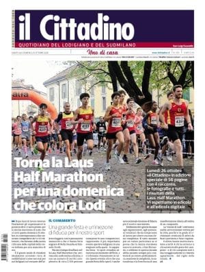 Sfoglia l'edizine