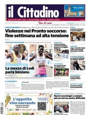 Sfoglia l'edizine