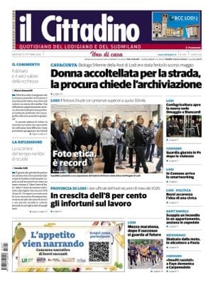 Sfoglia l'edizine